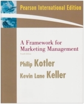 A Framework for Marketing Management - Philip T. Kotler, Kevin Lane Keller