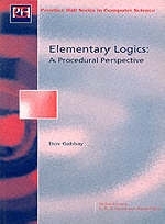 Elementary Logics - Dov Gabbay,  Owens