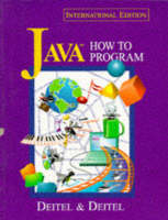 Java - Harvey M. Deitel, Paul J. Deitel