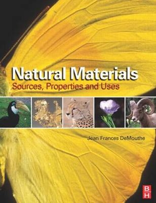 Natural Materials -  Jean DeMouthe