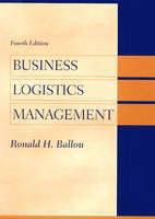 Business Logistics Management - Ronald H. Ballou