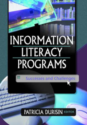 Information Literacy Programs -  Patricia Durisin