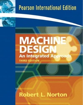 Machine Design - Robert L. Norton