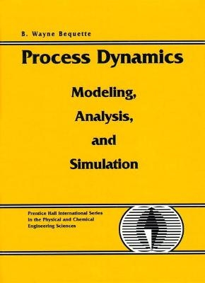 Process Dynamics - B. Bequette