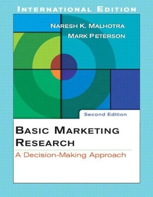 Basic Marketing Research - Naresh K. Malhotra