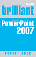 Brilliant Microsoft Powerpoint 2007 Pocketbook - S E Slack