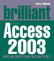 Brilliant Access 2003 - Steve Johnson