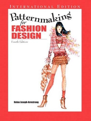 Patternmaking for Fashion Design and DVD Package - Helen Joseph Armstrong