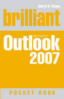 Brilliant Microsoft Outlook 2007 Pocketbook - Meryl K Evans