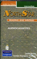 NorthStar Reading and Writing Intermediate Middle East Edition Student Book Audio Cassettes - Laurie Barton, Carolyn Sardinas
