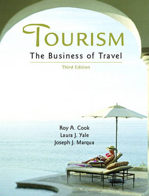 Tourism - Roy A. Cook, Laura J. Yale, Joseph J. Marqua,  Rand McNally