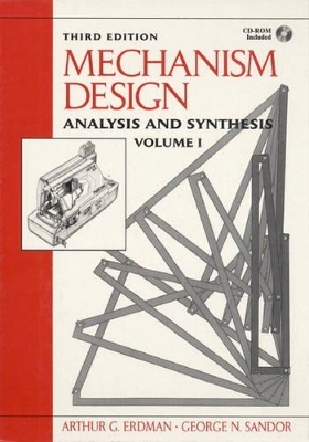 Mechanism Design - Arthur G. Erdman, George N. Sandor