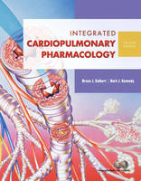 Integrated Cardiopulmonary Pharmacology - Bruce J. Colbert, Barbara j. Kennedy