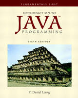 Introduction to Java Programming - Y. Daniel Liang