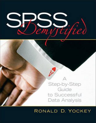 SPSS Demystified - Ronald D. Yockey