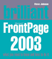 Brilliant Frontpage 2003 - Steve Johnson