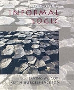 Informal Logic - Keith Burgess-Jackson