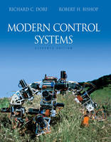 Modern Control Systems - Richard C. Dorf, Robert H. Bishop