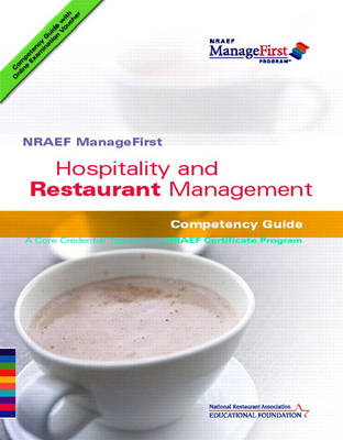 NRAEF ManageFirst - . . National Restaurant Association