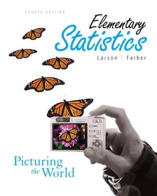 Elementary Statistics - Ron Larson, Betsy Farber