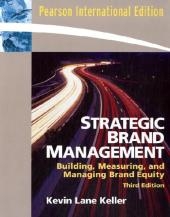 Strategic Brand Management - Kevin Lane Keller