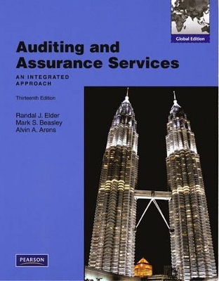 Auditing and Assurance Services - Alvin A. Arens, Randal J. Elder, Mark S. Beasley