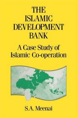 Islamic Development Bank -  S. A. Meenai