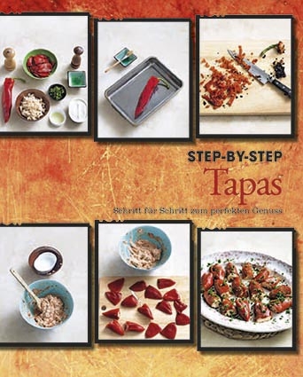 Step-by-Step Tapas
