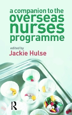 A Companion to the Overseas Nurses Programme - 