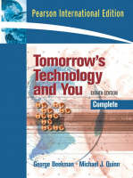 Tomorrow's Technology and You, Complete - George Beekman, Michael J. Quinn