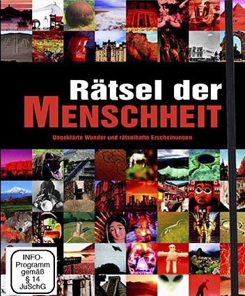 Rätsel der Menschheit - Herbert Genzmer, Ulrich Hellenbrand