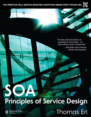 SOA Principles of Service Design - Thomas Erl