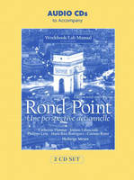 Audio CDs for Workbook/Lab Manual for Rond-Point - S.L. Difusion, Hedwige Meyer