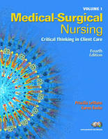 Medical Surgical Nursing Volumes 1 & 2, Package - Priscilla T Lemone, Karen M. Burke