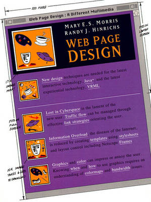 Web Page Design - Mary S. Morris, Randy J. Hinrichs