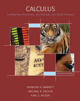 Calculus for Business, Economics, Life Sciences and Social Sciences - Raymond A. Barnett, Michael R. Ziegler, Karl E. Byleen