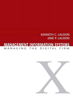 Management Information Systems - Jane P. Laudon, Kenneth C. Laudon