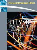 Physics for Scientists & Engineers (Chs 1-37) - Douglas C. Giancoli