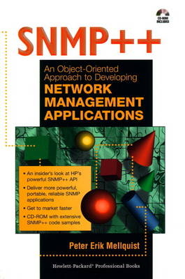 SNMP++ - Peter E. Mellquist,  Hewlett-Packard Professional Books