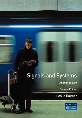 Signals And Systems - Leslie Balmer
