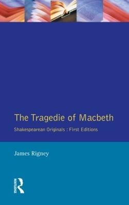Macbeth (F 1623) -  Rigney