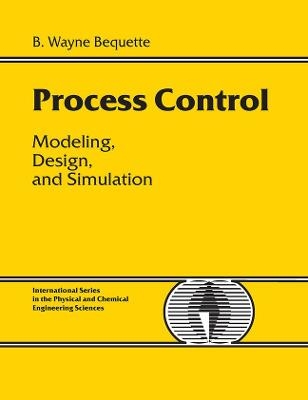 Process Control - B. Bequette