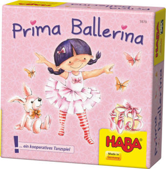 Prima Ballerina (Kinderspiel) - 