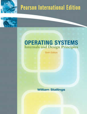 Operating Systems - William Stallings