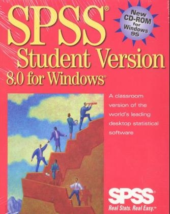 SPSS 8.0 for Windows Student Version - Inc. Spss