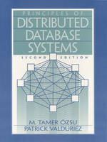 Principles of Distributed Database Systems - M. Tamer Ozsu, Patrick Valduriez