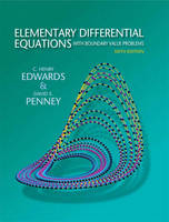 Elementary Differential Equations with Boundary Value Problems - C. Henry Edwards, David E. Penney