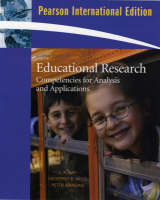 Educational Research - L. R. Gay, Geoffrey E. Mills, Peter W. Airasian