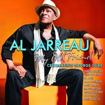 My Old Friend: Celebrating George Duke, 1 Audio-CD - Al Jarreau