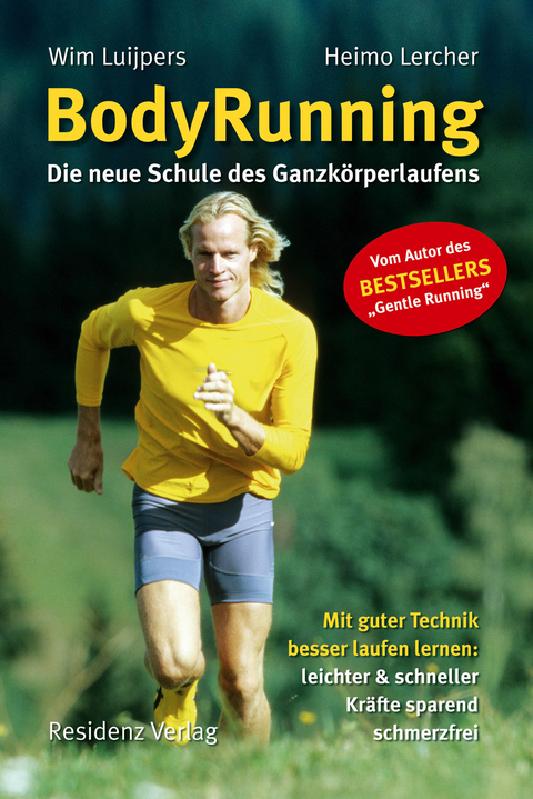 Body Running - Wim Luijpers, Heimo Lercher